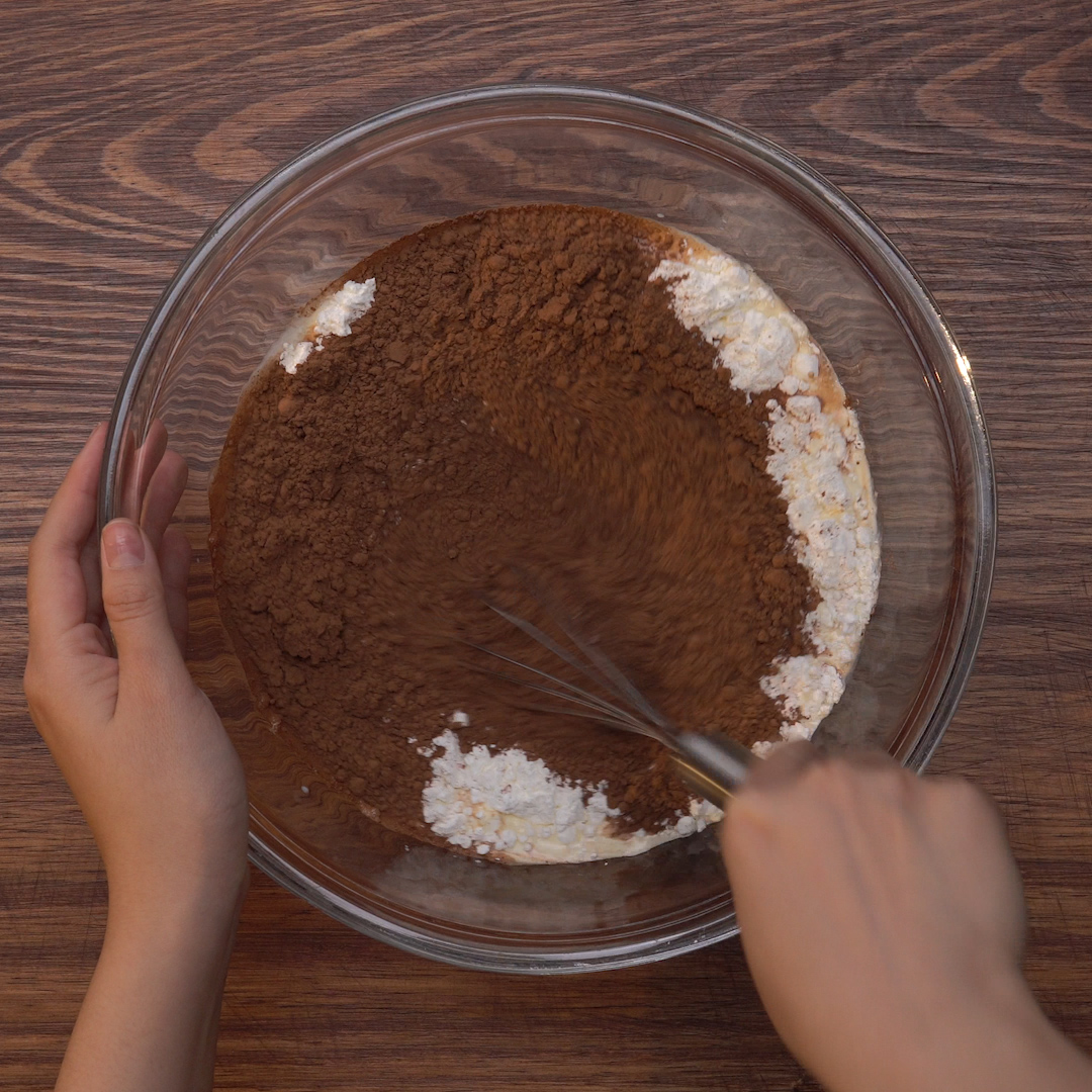 Cách làm bánh chocolate mousse: