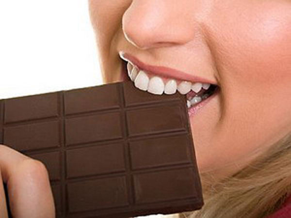 chocolate đen tốt cho sức khỏe