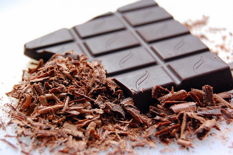 chocolate đen phòng ngừa tình trạng suy giảm trí nhớ