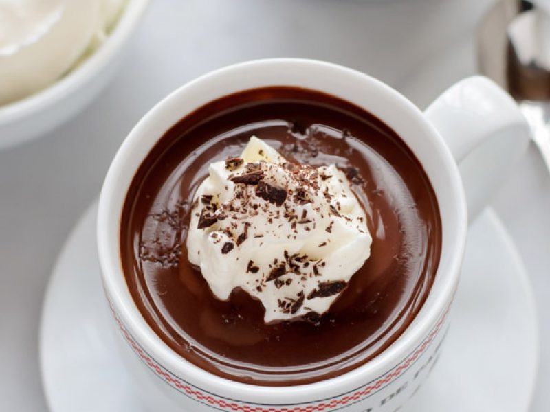 Công thức làm cacao kem tươi