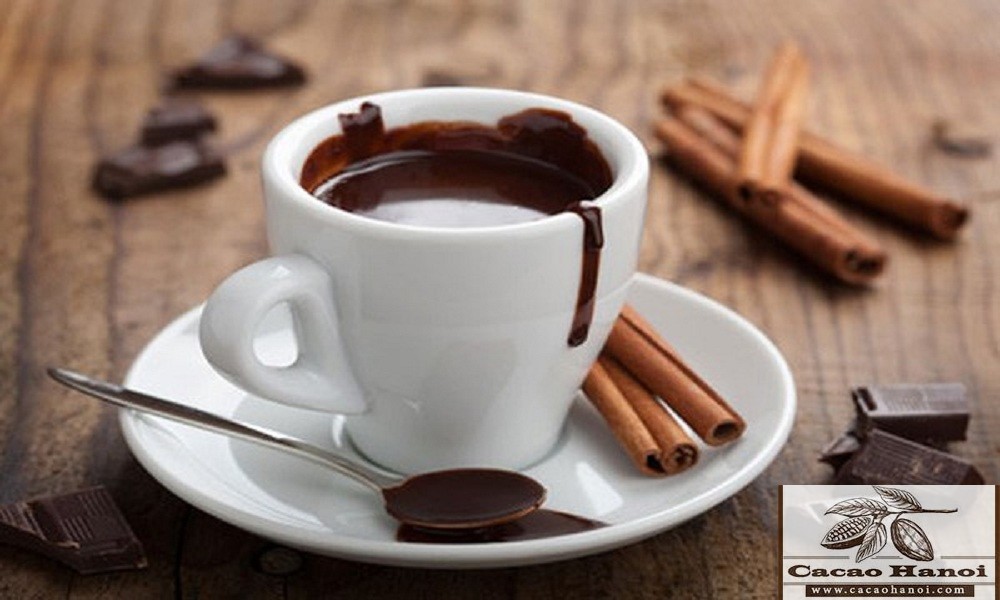 Cacao nguyên chất