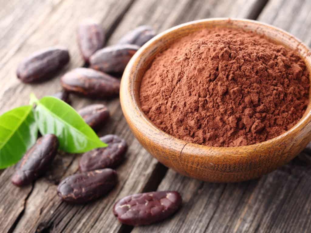 Giá bột cacao nguyên chất 