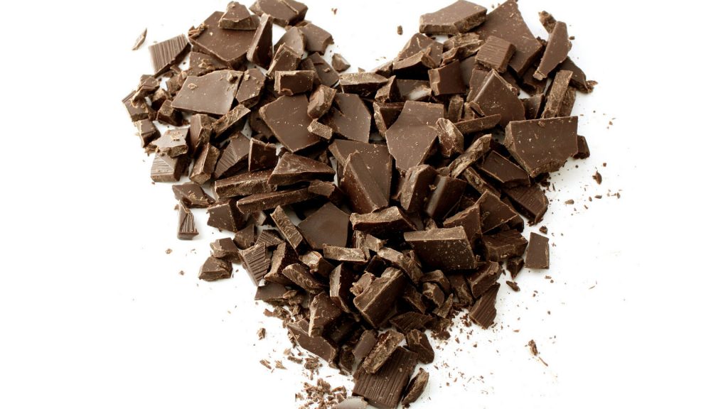 Chocolate có lợi cho tim mạch