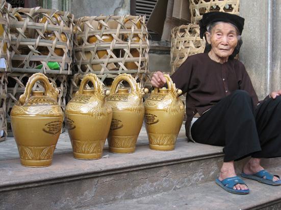 Đặc điểm của rượu Làng Vọc