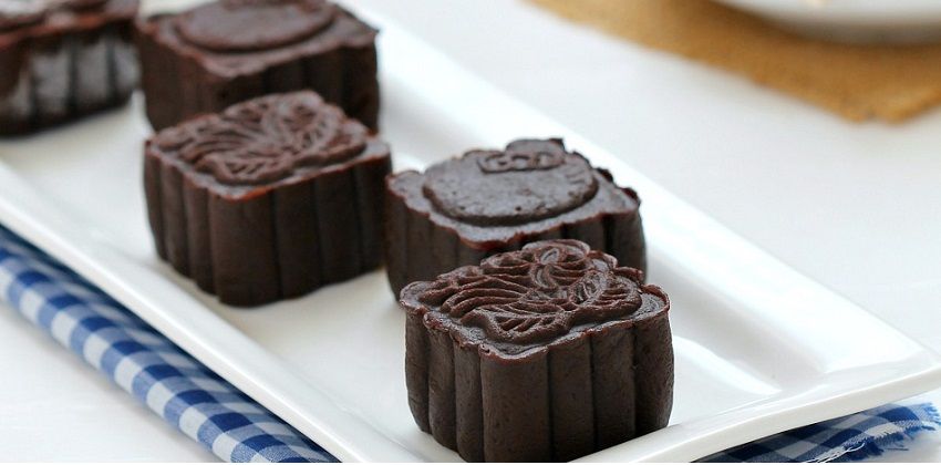 Cách làm bánh trung thu nhân cacao thơm ngon