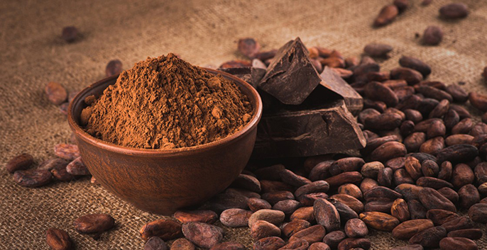 uống cacao nguyên chất chúng sẽ giúp việc kháng insulin của cơ thể