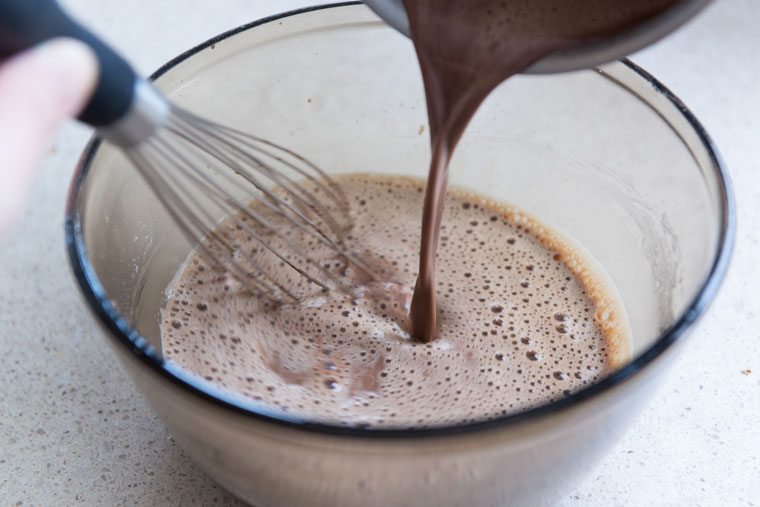 Nguyên liệu pha cacao sữa đậu nành