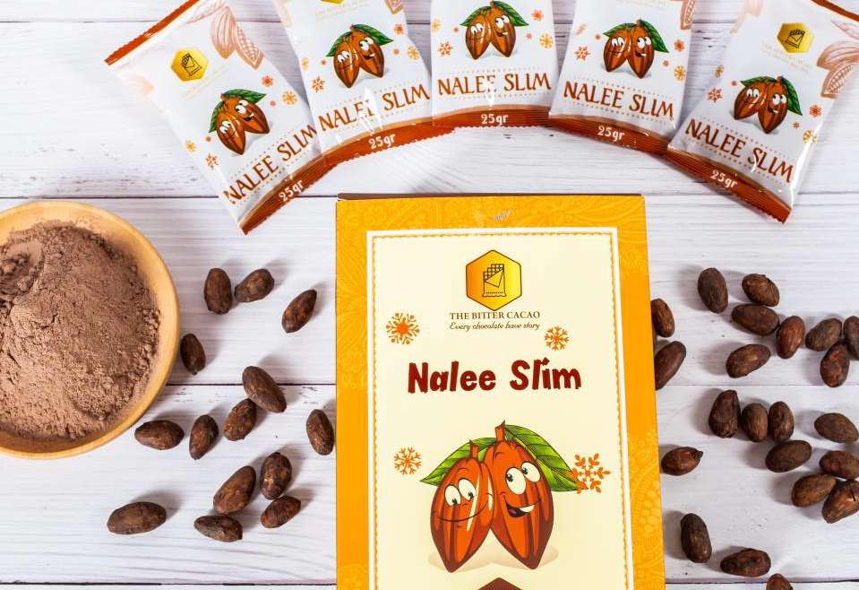 Nguồn gốc của giảm cân Cacao Nalee Slim ở đâu?