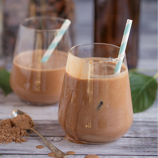 Mách bạn cách pha cacao sữa thơm ngon Mách bạn cách pha cacao sữa thơm ngon