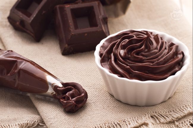 Cách làm kem socola