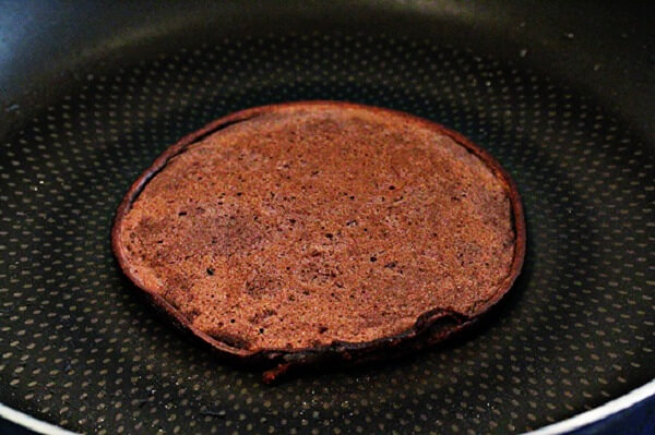 bánh Pancake Cacao