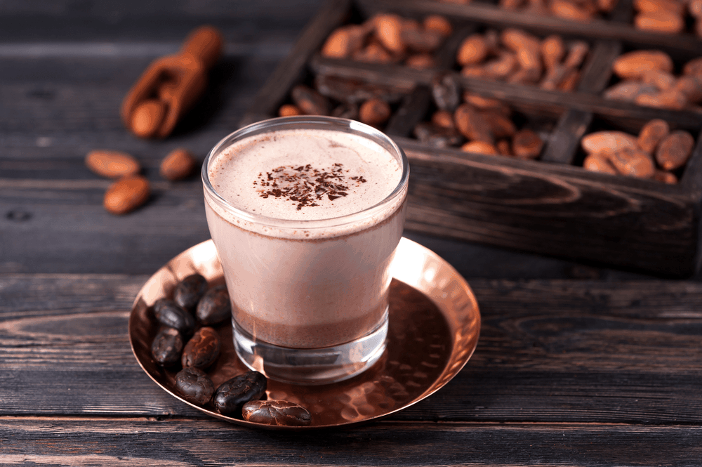Cách pha cacao với sữa tươi vinamilk ngon xuất sắc