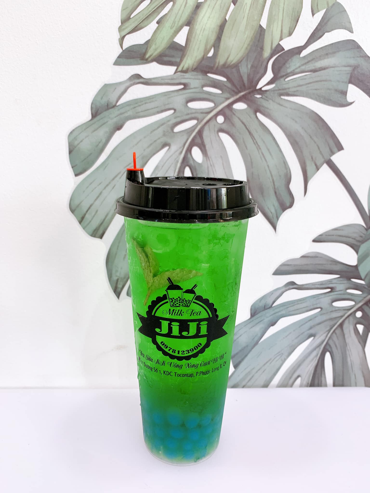 Quán cacao dừa Trà sữa Jiji 