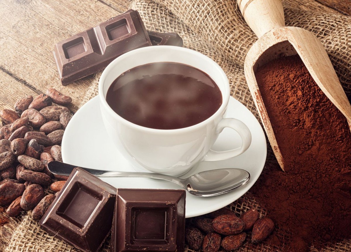 Đang cho con bú uống cacao được không?