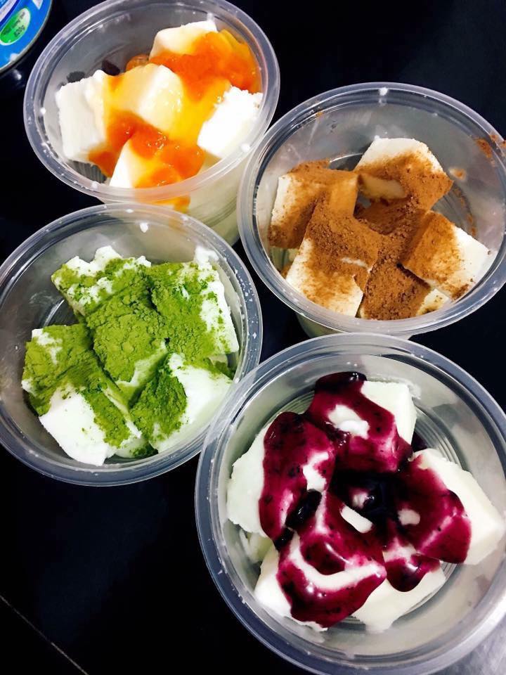 Biến tấu thành nhiều vị