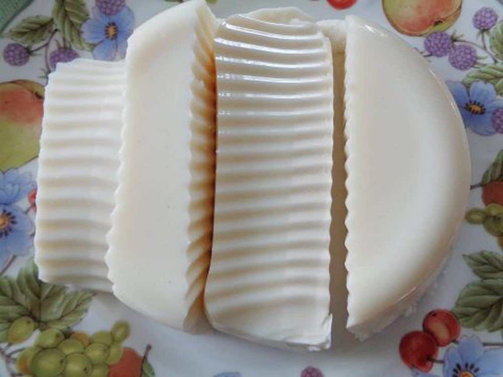 Xắt sữa chua dẻo